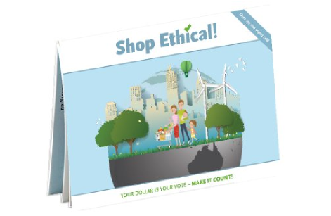 Updated Shop Ethical! guide